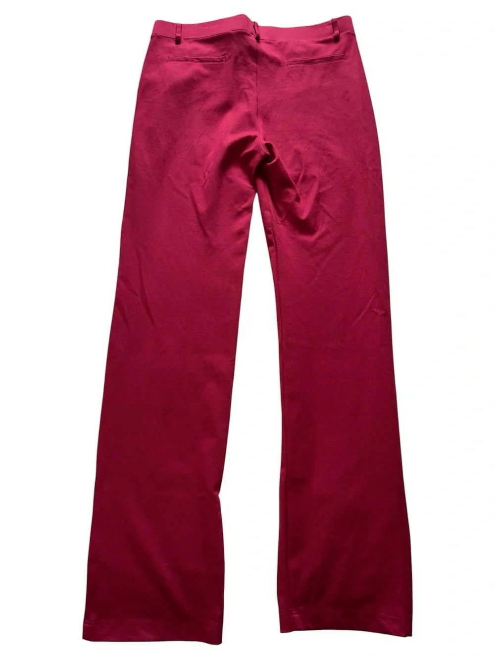 Tapata Red Wide Leg Pants